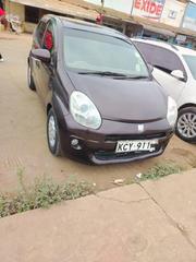 Toyota Passo 2012 Brown for sale