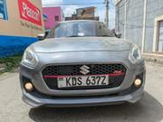 Suzuki Swift 2018 Silver for sale