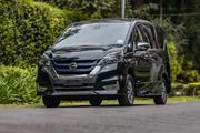 Nissan Serena 2019 Black for sale