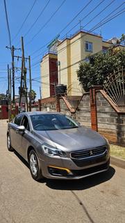 Peugeot 508 2016 for sale