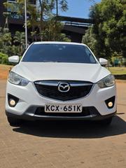 Mazda CX-5 2013 White for sale