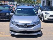 Honda Fit Shuttle 2019 Silver for sale