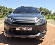 Toyota Harrier 2015 Black for sale