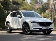 Mazda CX-5 2019 White for sale