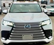 Lexus LX 2023 Pearl for sale