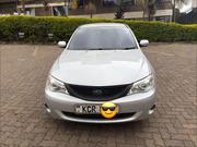 Subaru Impreza 2011 Silver for sale
