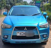 Mitsubishi RVR 2010 Blue for sale