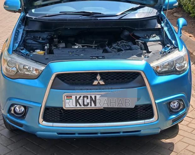 Mitsubishi RVR 2010 Blue