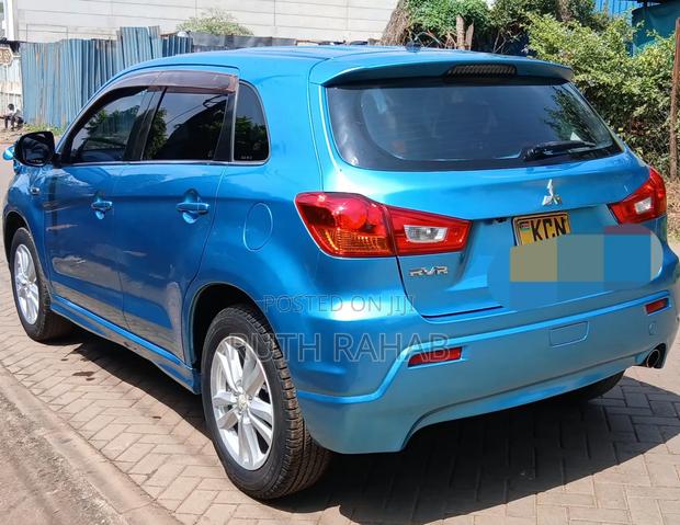 Mitsubishi RVR 2010 Blue