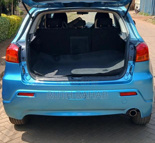 Mitsubishi RVR 2010 Blue