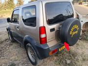 Suzuki Jimny 2017 Gold for sale