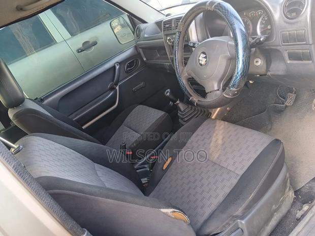 Suzuki Jimny 2017 Gold