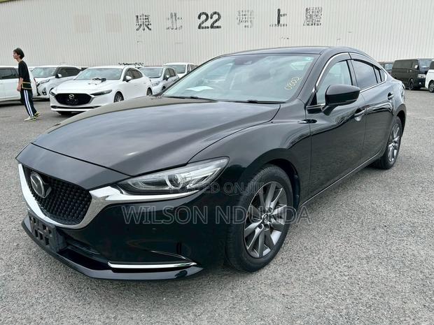 Mazda Atenza 2019 Black