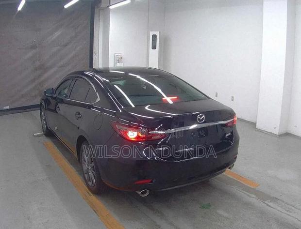 Mazda Atenza 2019 Black