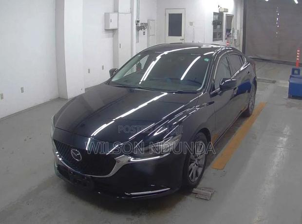 Mazda Atenza 2019 Black