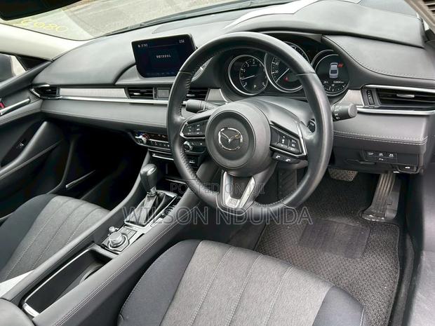 Mazda Atenza 2019 Black