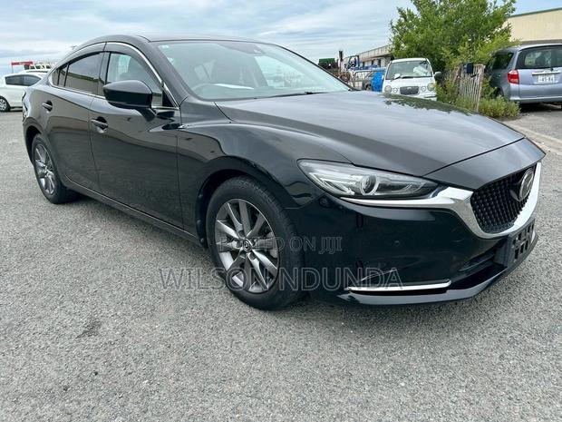 Mazda Atenza 2019 Black