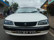 Toyota Corolla Sedan 2003 White for sale
