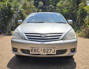 Toyota Allion 2003 Silver for sale