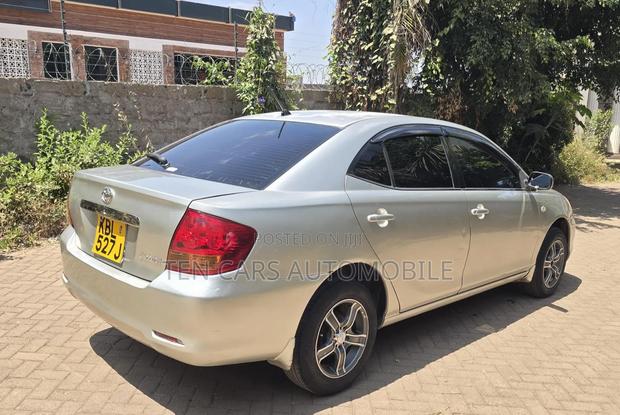 Toyota Allion 2003 Silver