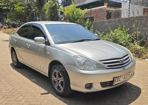 Toyota Allion 2003 Silver