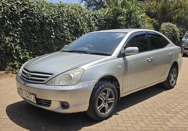 Toyota Allion 2003 Silver