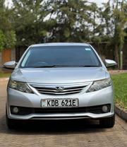 Toyota Allion 2013 Silver for sale
