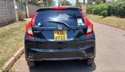 Honda Fit 2016 Black for sale