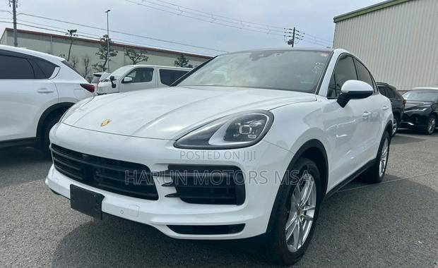 Porsche Cayenne 2020 White
