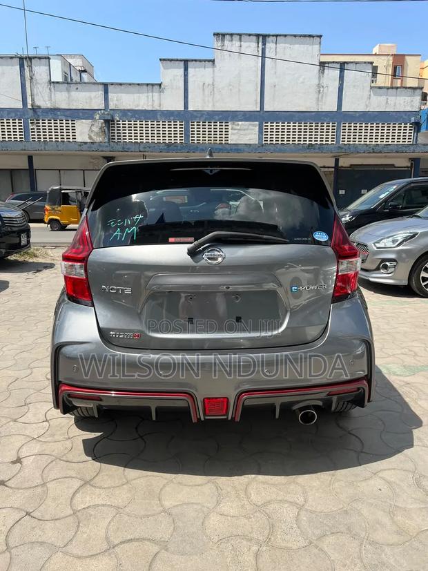 Nissan Note 2019 Gray