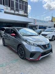 Nissan Note 2019 Gray for sale