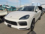 Porsche Cayenne 2020 White for sale