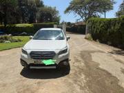 Subaru Outback 2015 White for sale