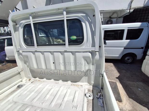 Daihatsu Atrai 2018 White