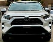Toyota RAV4 2019 White for sale