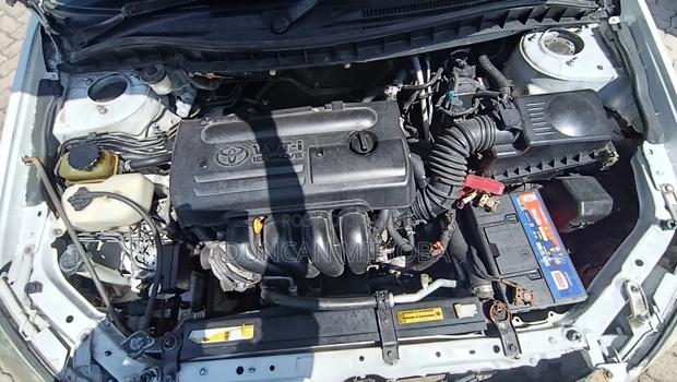 Toyota Premio 2006 White