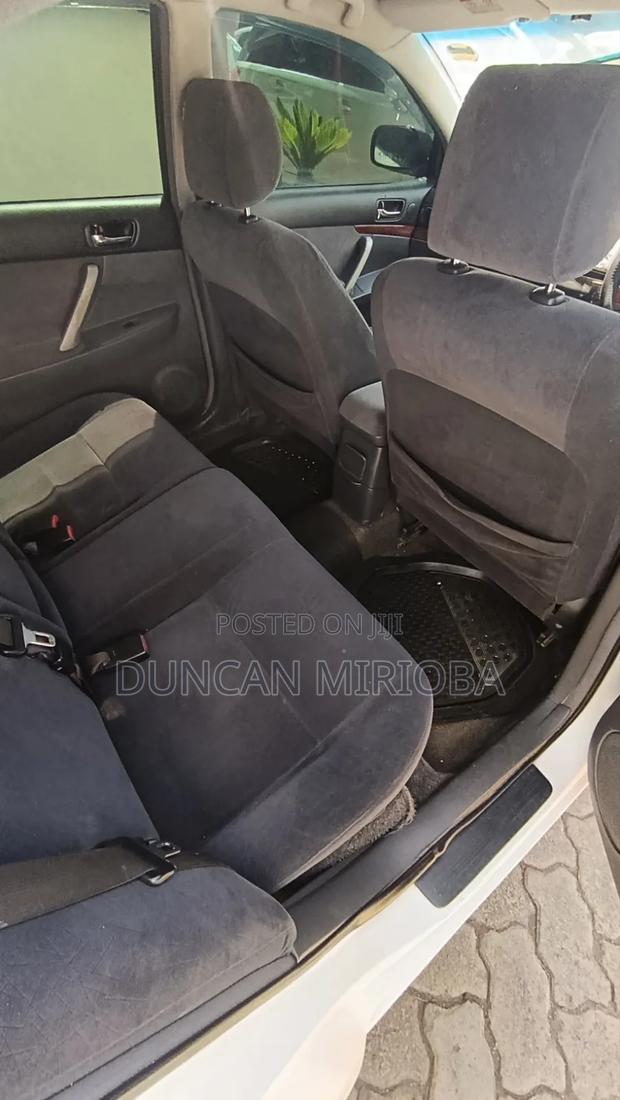 Toyota Premio 2006 White