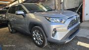 Toyota RAV4 2019 Silver for sale