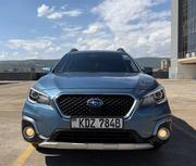 Subaru Outback 2012 Blue for sale