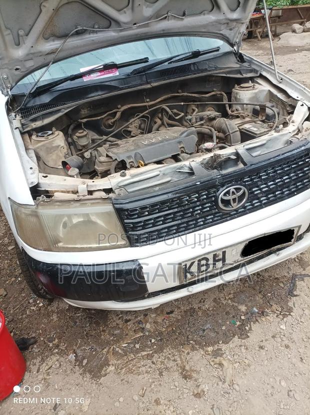 Toyota Probox 2003 White