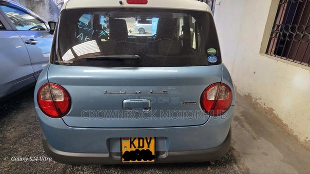 Suzuki Alto 2019 Blue