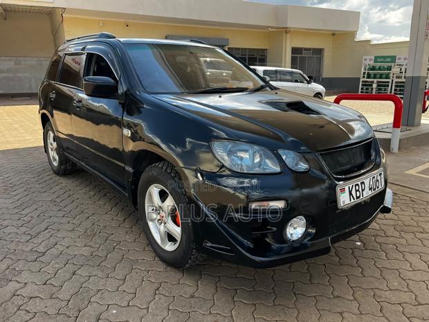 Mitsubishi Airtrek 2004 Black