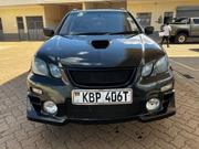 Mitsubishi Airtrek 2004 Black for sale