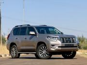 Toyota Land Cruiser Prado 2.8 2022 Brown for sale