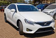 Toyota Mark X 2015 White for sale