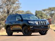 Toyota Land Cruiser Prado 2.8 2022 Black for sale