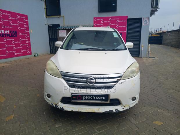 Nissan Lafesta 2013 White