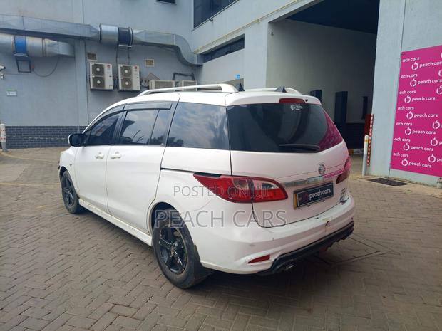Nissan Lafesta 2013 White