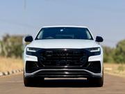 Audi Q8 55 Premium AWD quattro 2020 White for sale