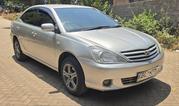 Toyota Allion 2005 Silver for sale